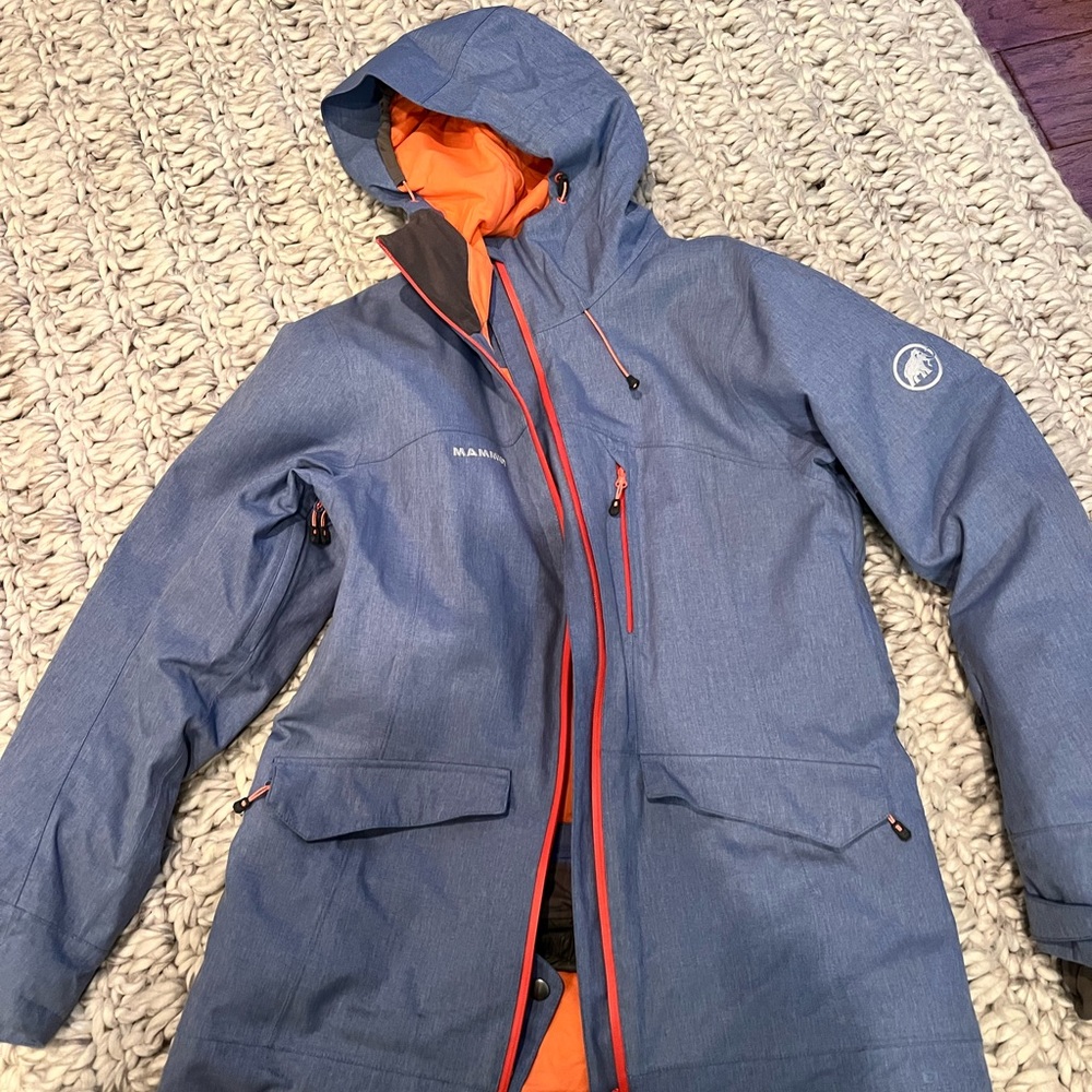 Mammut Ski coat
